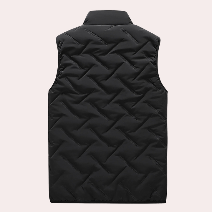 Comfortable Men's Bodywarmer - Daan