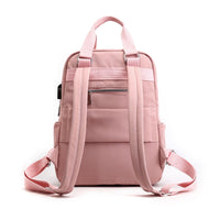 Waterproof USB Charging Anti-Theft Backpack – Multi-Pocket Design