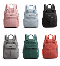 Waterproof USB Charging Anti-Theft Backpack – Multi-Pocket Design