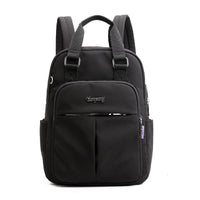 Waterproof USB Charging Anti-Theft Backpack – Multi-Pocket Design