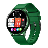 Smartwatch and Fitness Tracker with Bluetooth - SmartVibe Pro