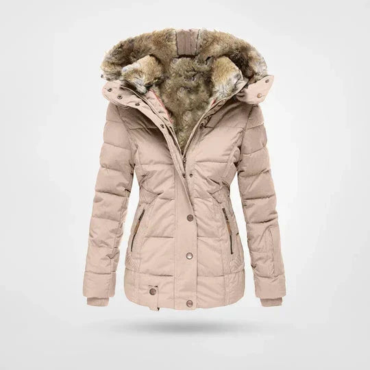 Waterproof Winter Jacket for Cold Days - Stylish and Durable 3