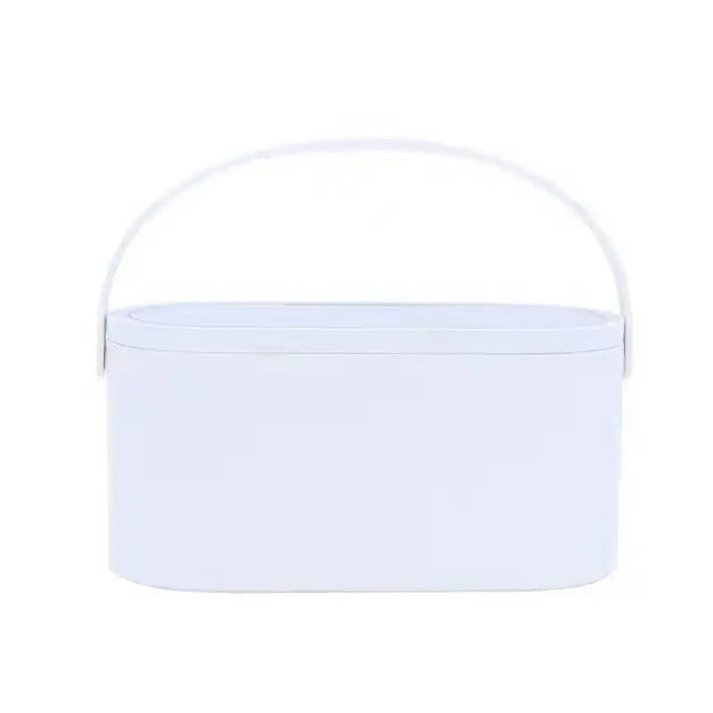 Makeup Case with LED Mirror - Lumivault