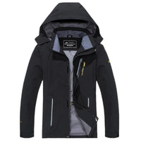 Heren Wandeljack Waterdicht & Winddicht – Thorben