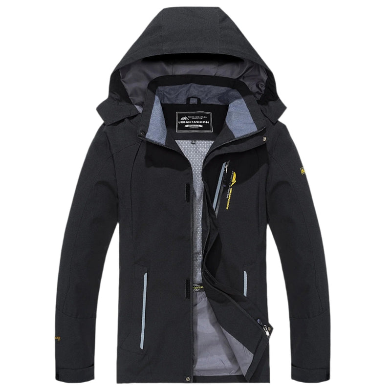 Heren Wandeljack Waterdicht & Winddicht – Thorben