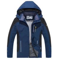 Heren Wandeljack Waterdicht & Winddicht – Thorben