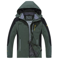 Heren Wandeljack Waterdicht & Winddicht – Thorben