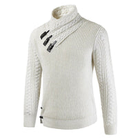 Luxury Cashmere Sweater for Men - Oliver