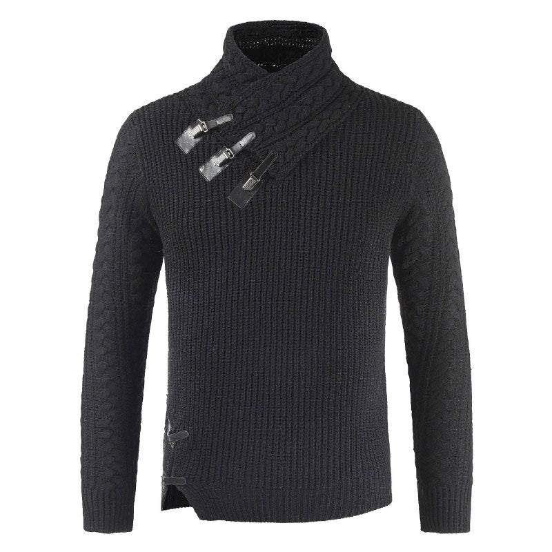 Luxury Cashmere Sweater for Men - Oliver