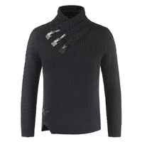 Luxury Cashmere Sweater for Men - Oliver
