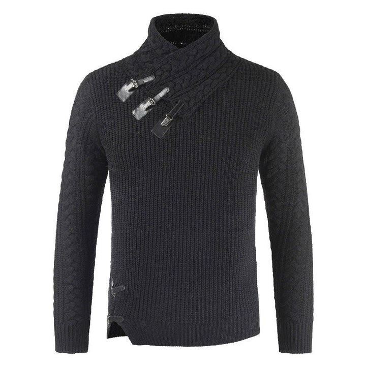 Luxury Cashmere Sweater for Men - Oliver