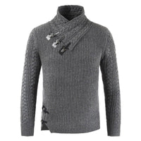 Luxury Cashmere Sweater for Men - Oliver