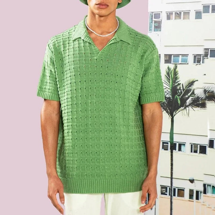 Sammy Jackson™ Cronus Polo | Casual & Stylish