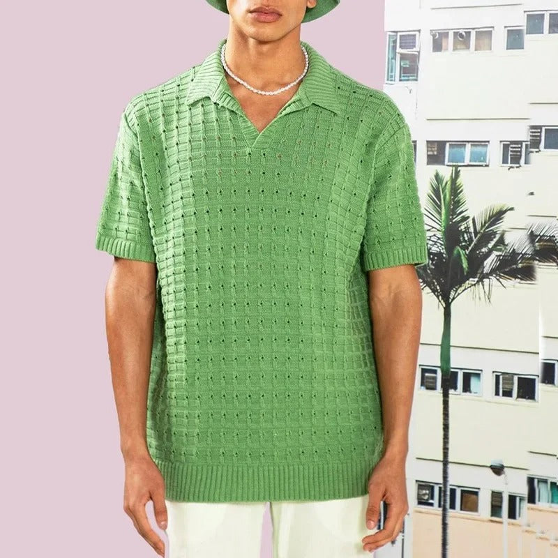 Sammy Jackson™ Cronus Polo | Casual & Stylish