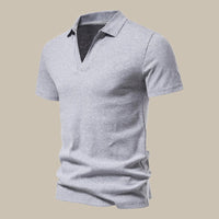 Sammy Jackson™ Merino Polo | Stijlvol & Comfortabel