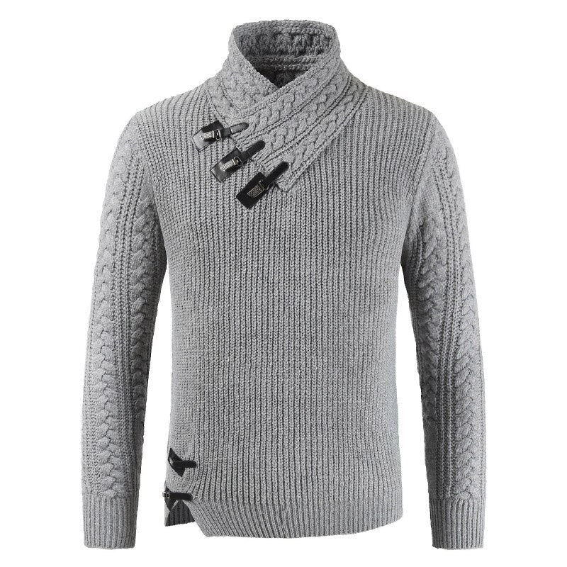 Luxury Cashmere Sweater for Men - Oliver