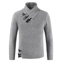 Luxury Cashmere Sweater for Men - Oliver