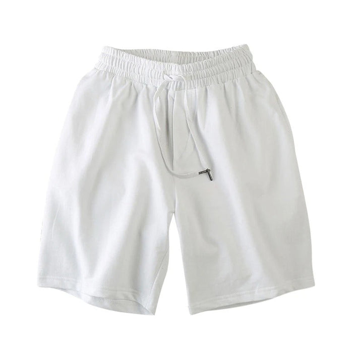 Adembare & lichte heren leisure shorts voor sport & dagelijks gebruik – Kiano