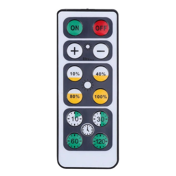 Wireless Ambient Spot with Remote Control - LumaRay