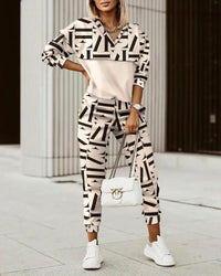 Premium Women's Tracksuit – Elodie