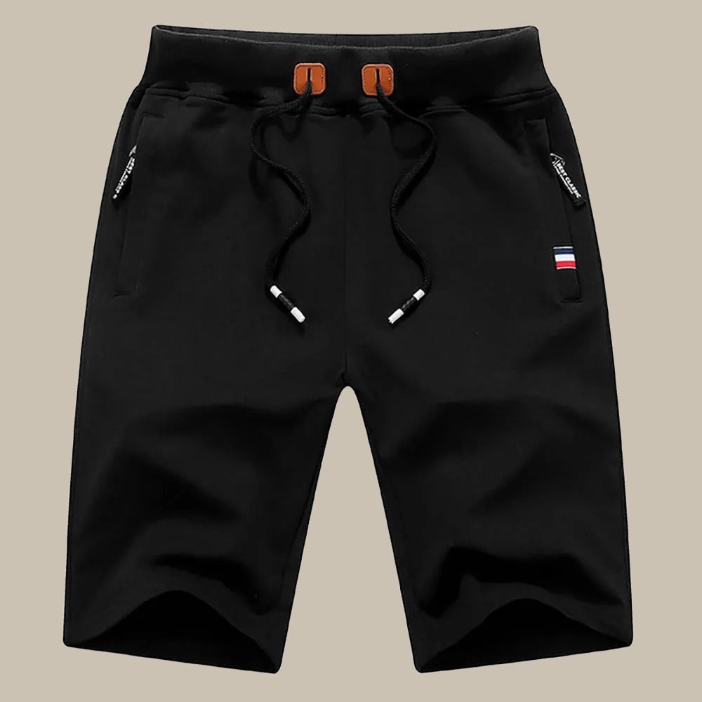 Sportowe męskie szorty | HUGO casual krótkie spodenki