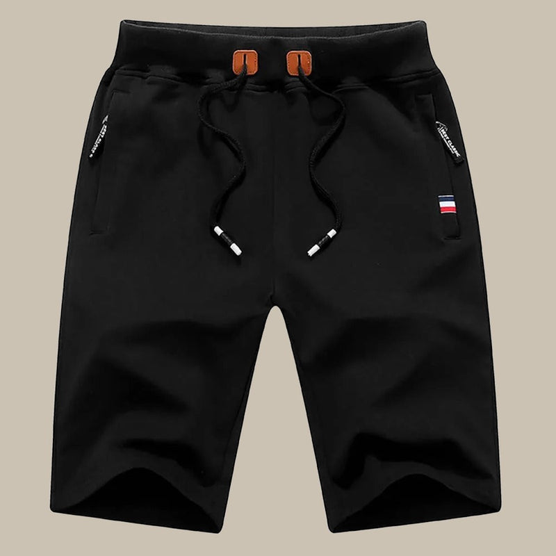 Sportowe męskie szorty | HUGO casual krótkie spodenki