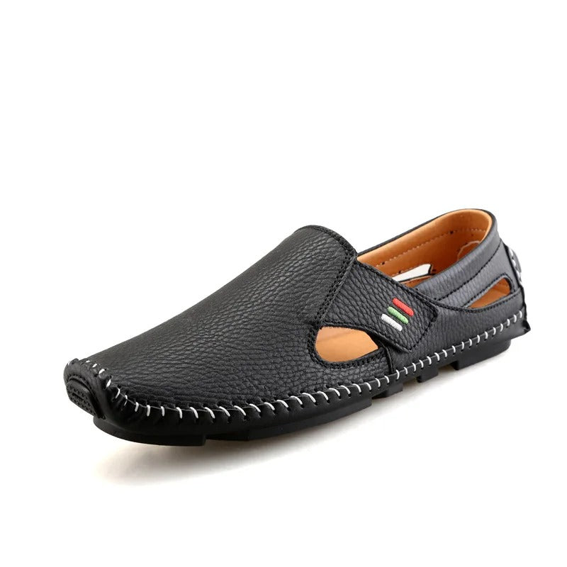 Comfortable slip-on shoes for men – Light & breathable – Matteo