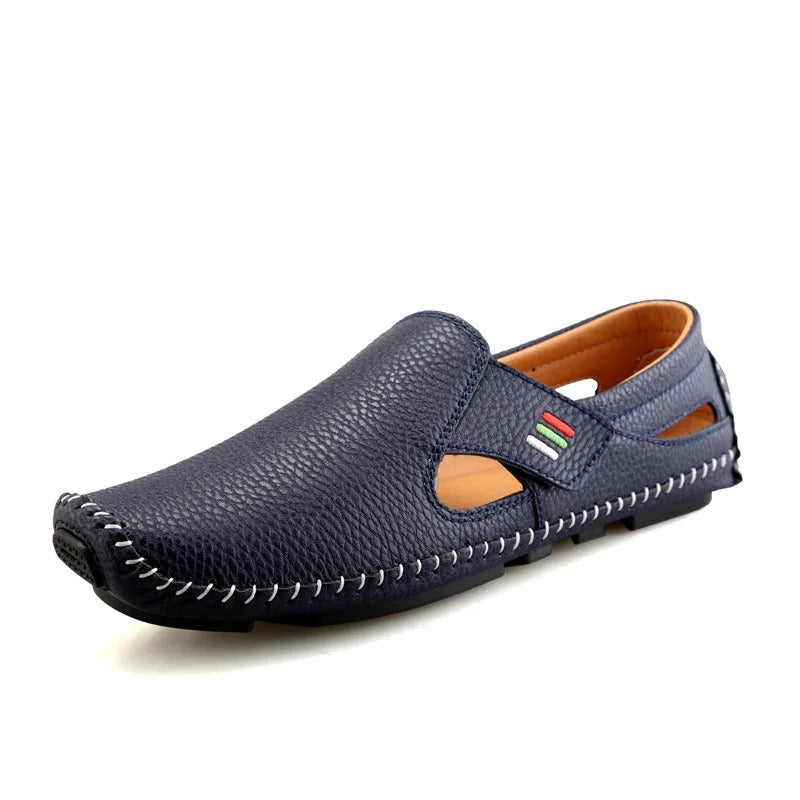 Comfortable slip-on shoes for men – Light & breathable – Matteo