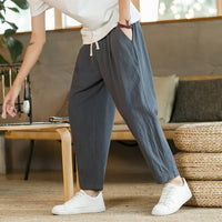 Sammy Jackson™ Zander Broek | Stijlvol & Luchtig