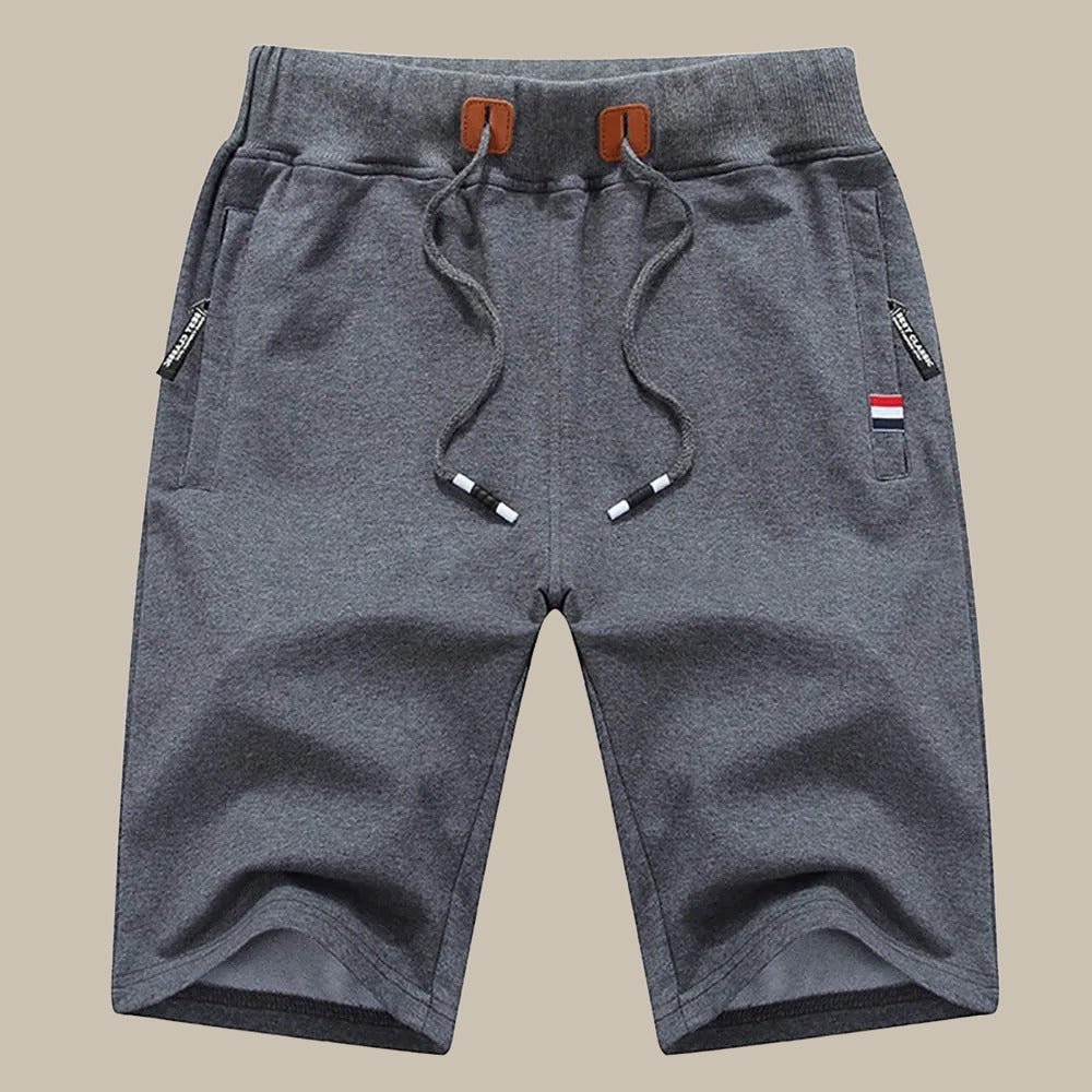Sportowe męskie szorty | HUGO casual krótkie spodenki