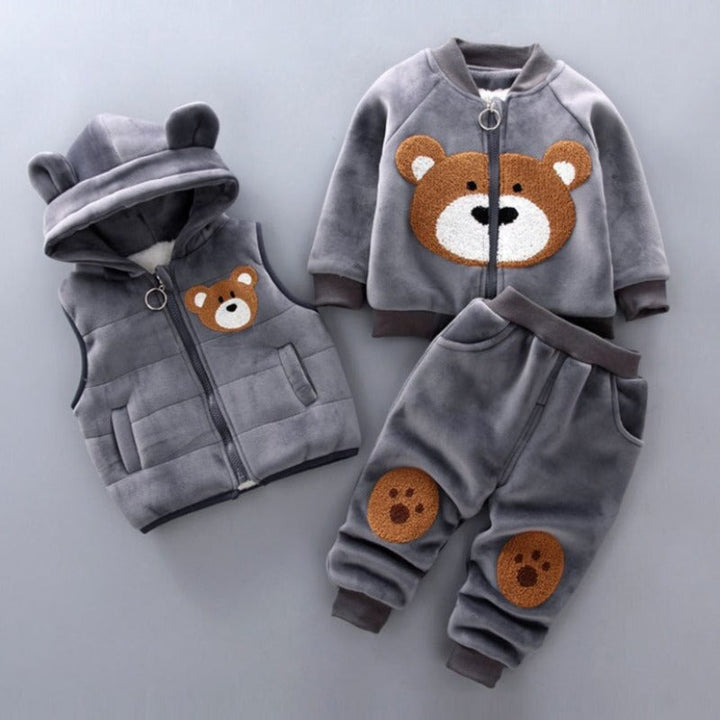 Baby Winter Set (Set of 3) - Finn