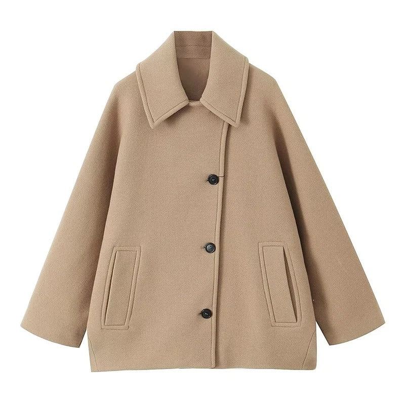 Oversized Stijlvolle Damesjas - Amara