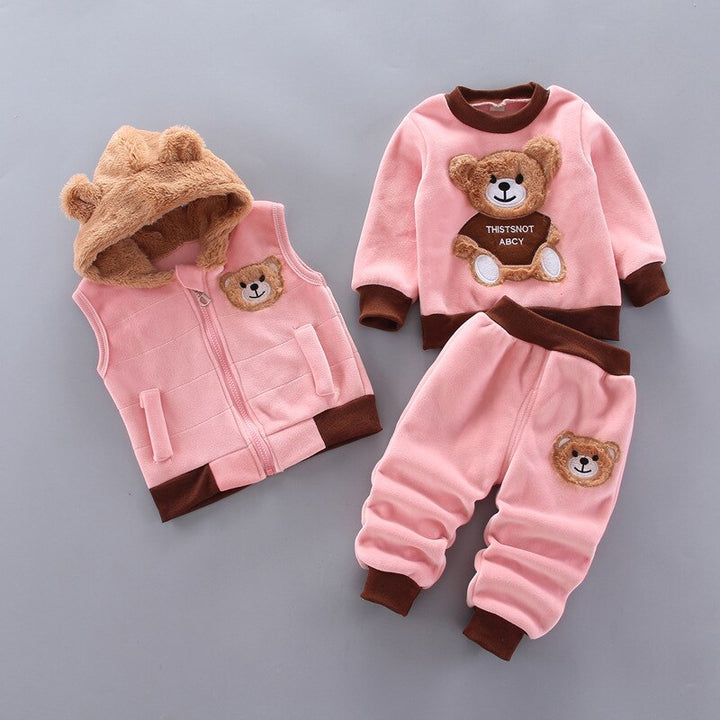 Baby Winter Set (Set of 3) - Finn
