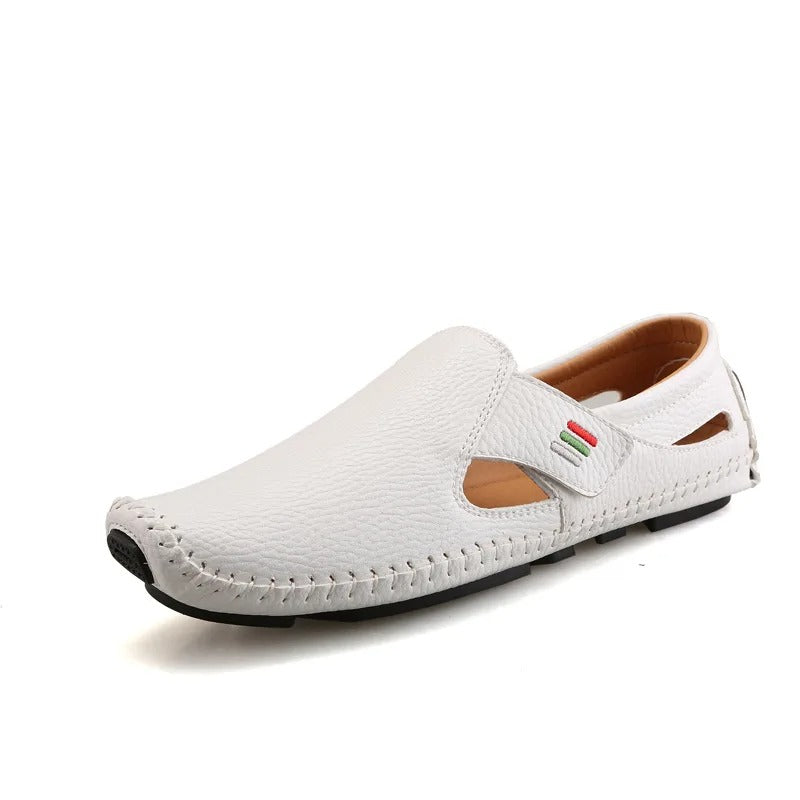 Comfortable slip-on shoes for men – Light & breathable – Matteo