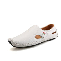 Comfortable slip-on shoes for men – Light & breathable – Matteo