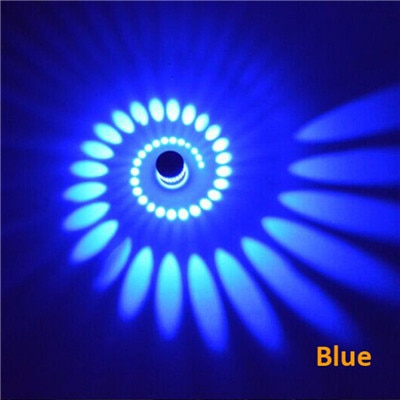 Nowoczesna żarówka LED spiralna - LumoSpiral