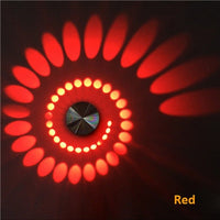 Nowoczesna żarówka LED spiralna - LumoSpiral