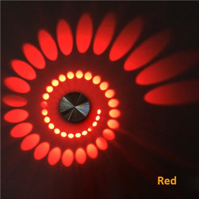 Nowoczesna żarówka LED spiralna - LumoSpiral