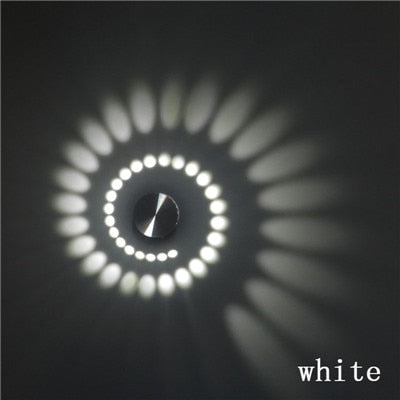 Nowoczesna żarówka LED spiralna - LumoSpiral