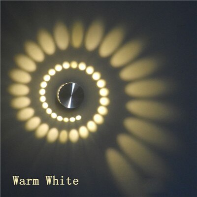 Nowoczesna żarówka LED spiralna - LumoSpiral