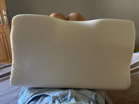 Orthopedic Memory Foam Sleep Pillow – Nesto