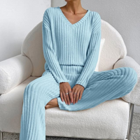 Comfortable Lounge Set for Women - Maren