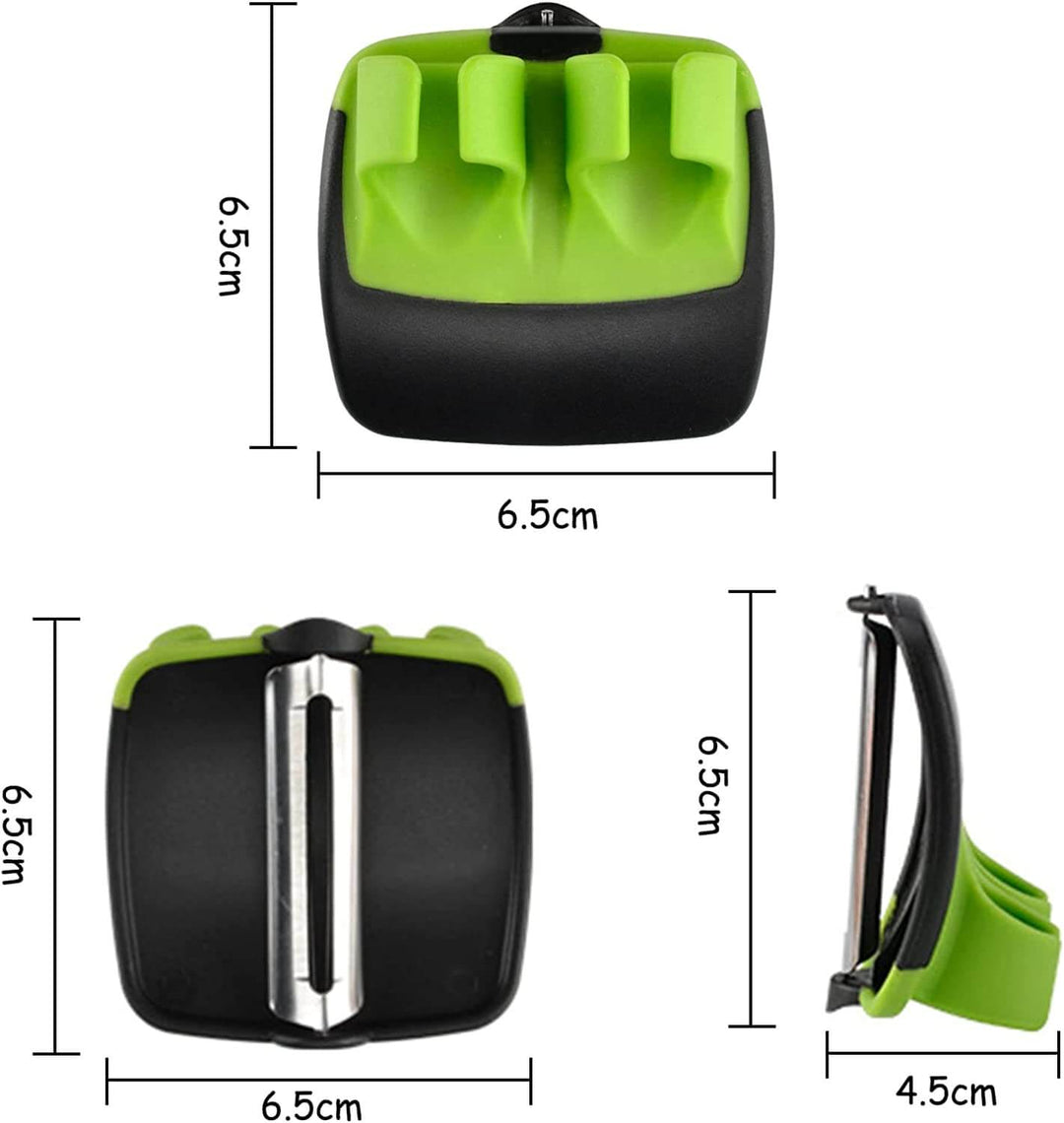 Ochronna obieraczka do warzyw - FingerGuard
