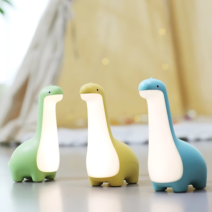 LED Dinosaurus Nachtlamp voor Rustgevende Nachten - RexGlow