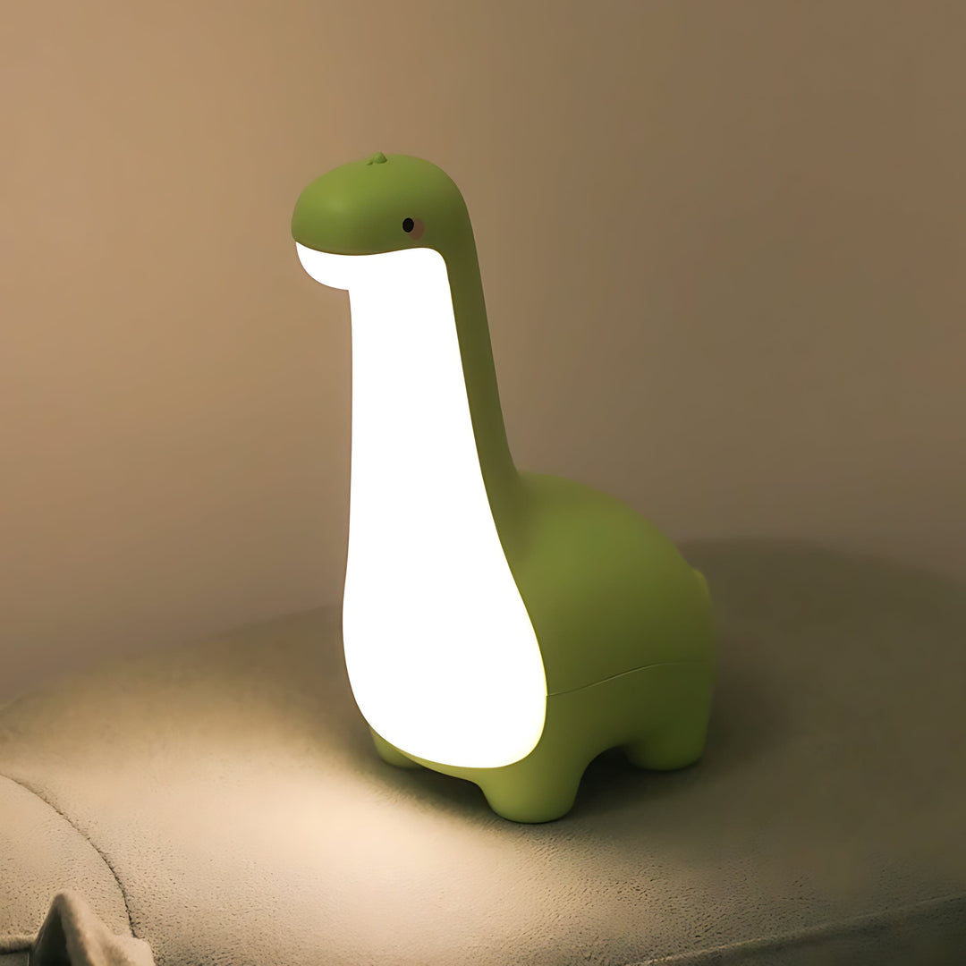 LED Dinosaurus Nachtlamp voor Rustgevende Nachten - RexGlow