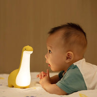 LED Dinosaurus Nachtlamp voor Rustgevende Nachten - RexGlow