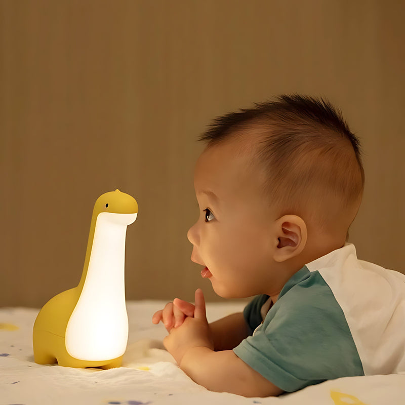 LED Dinosaurus Nachtlamp voor Rustgevende Nachten - RexGlow