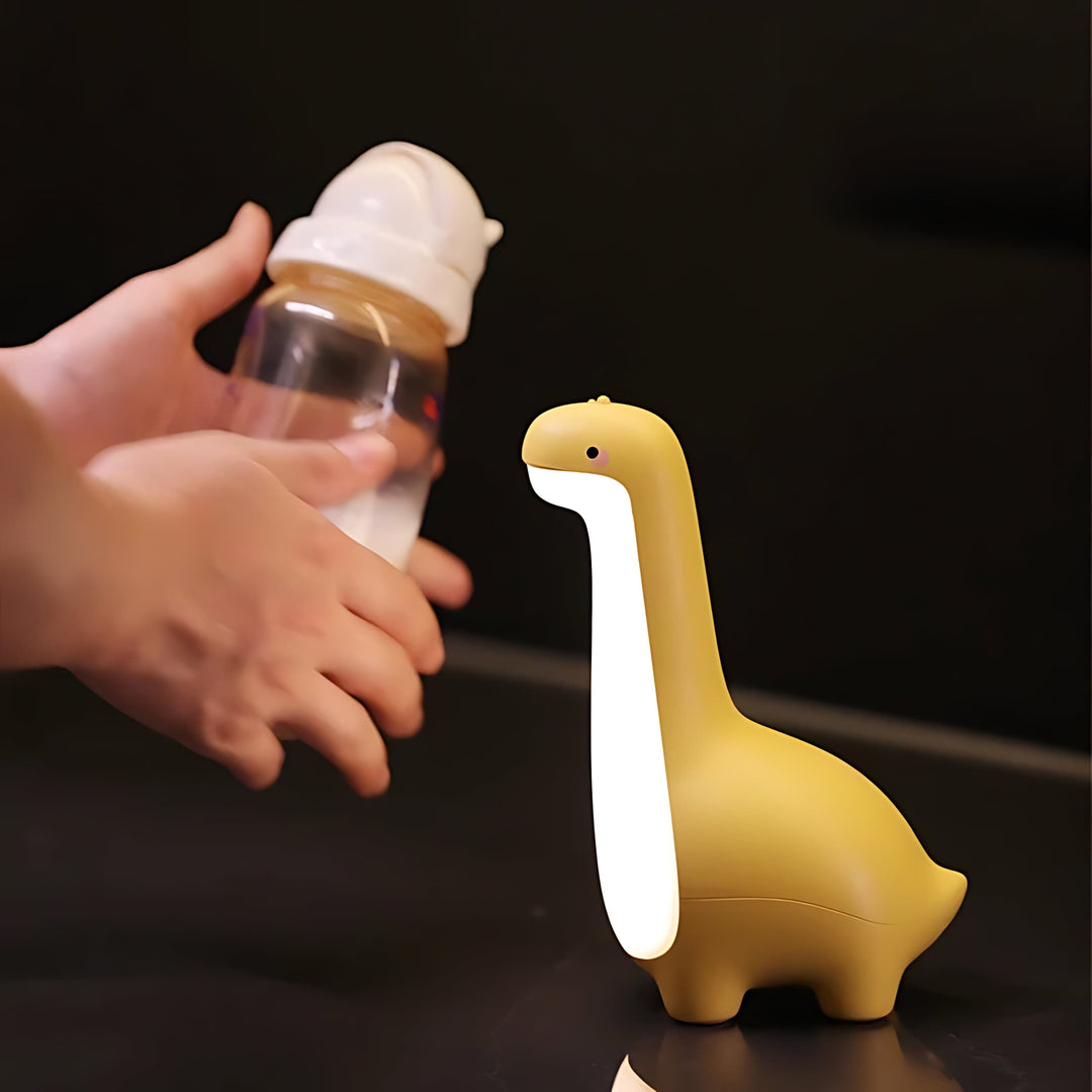 LED Dinosaurus Nachtlamp voor Rustgevende Nachten - RexGlow