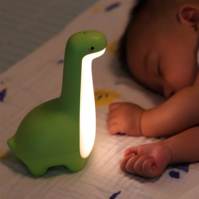 LED Dinosaurus Nachtlamp voor Rustgevende Nachten - RexGlow