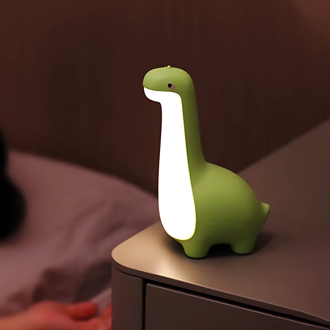 LED Dinosaurus Nachtlamp voor Rustgevende Nachten - RexGlow